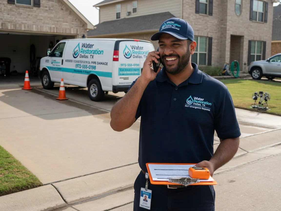 Emergency Water Damage Restoration Birnamwood, WI FAQs